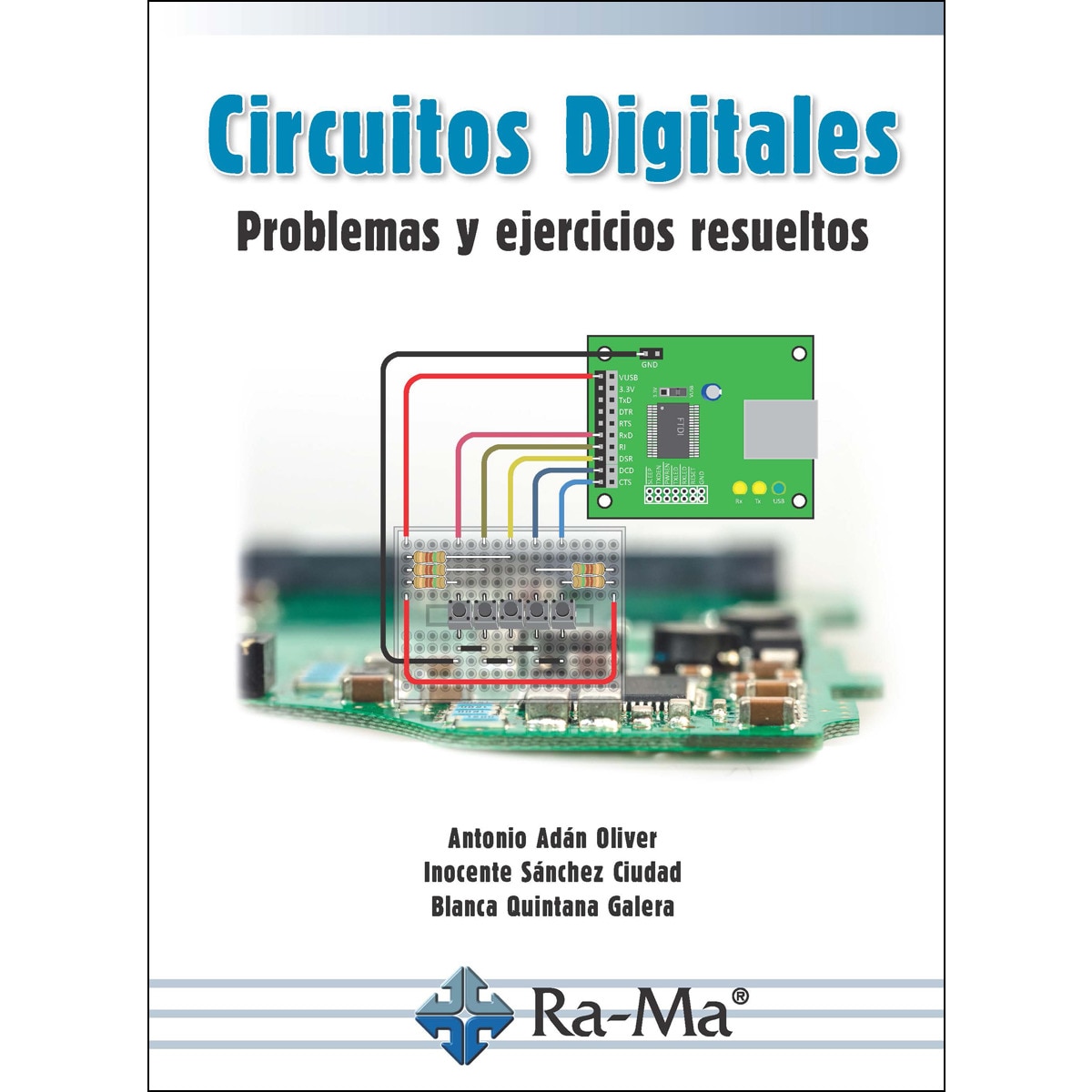 Circuitos Digitales (Capa mole) 1