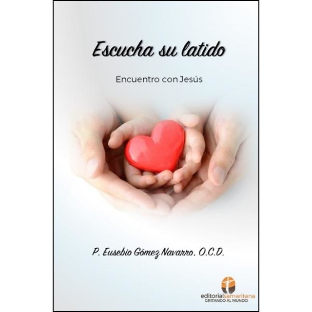 Imagen 0 de Escucha su latido: Encuentro con jesús (Tapa blanda)