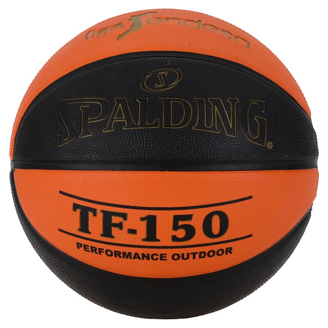 Balon De Baloncesto Replica Liga Acb Tf 150 2018 2019 Talla 7 Spalding El Corte Ingles