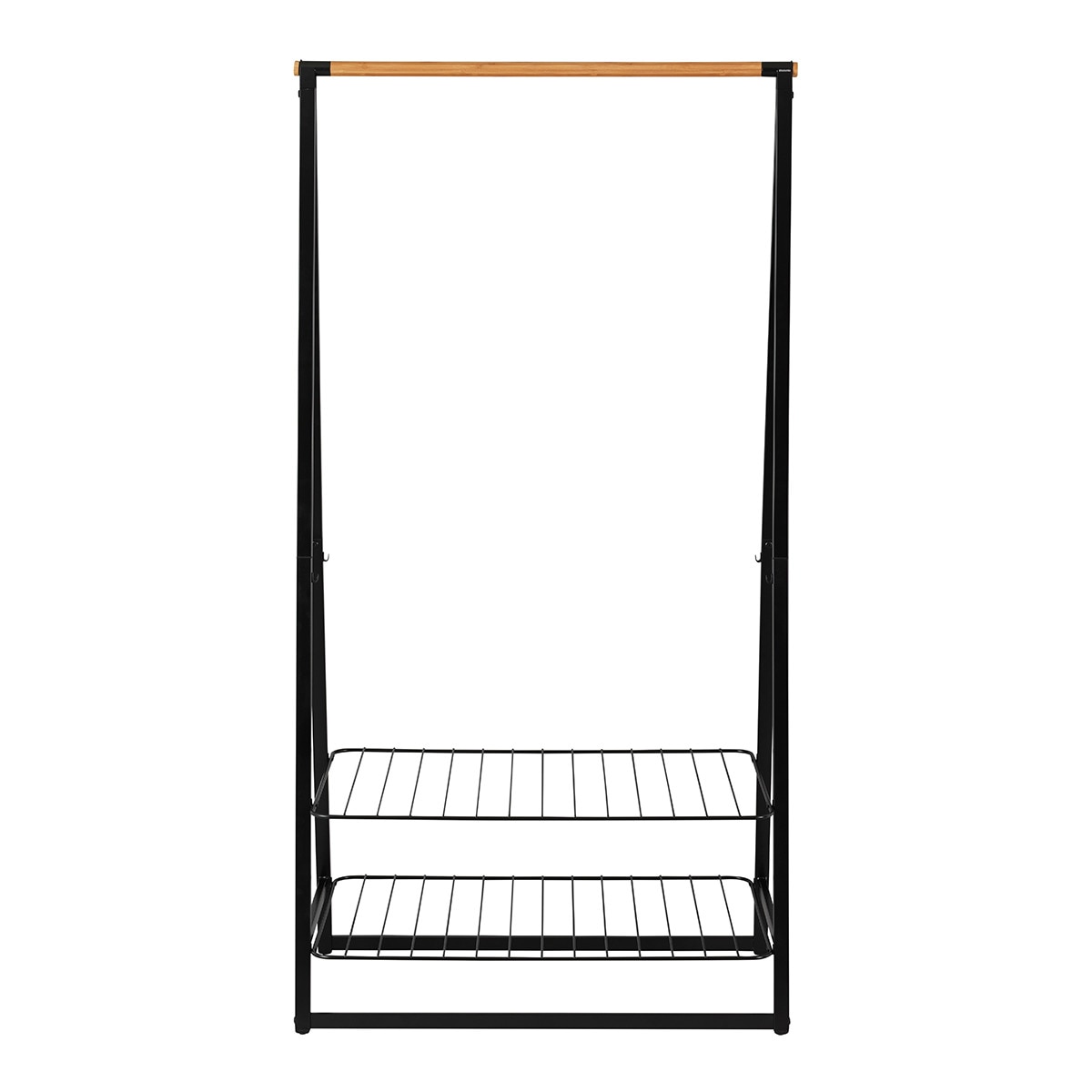 Porta-cabides Linn Brabantia Preto-1