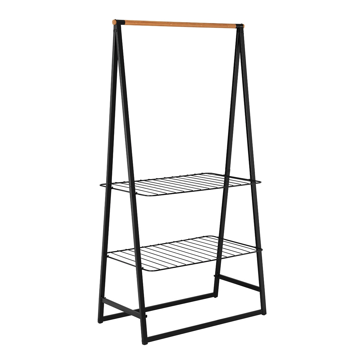 Porta-cabides Linn Brabantia Preto-5