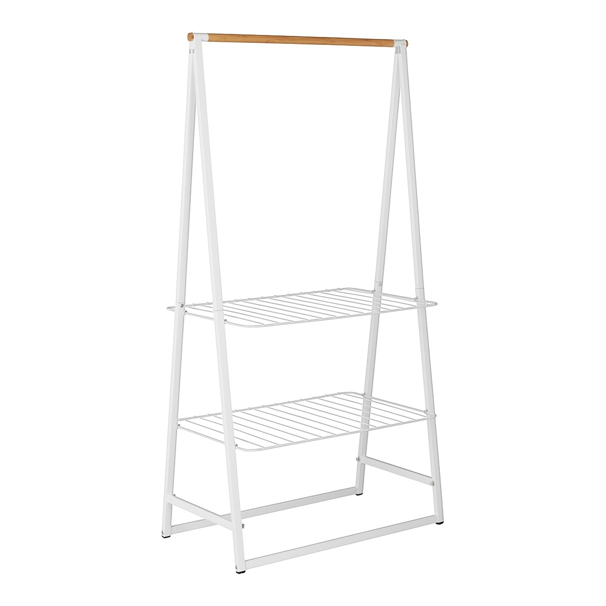 Porta-cabides Linn Brabantia Branco-5