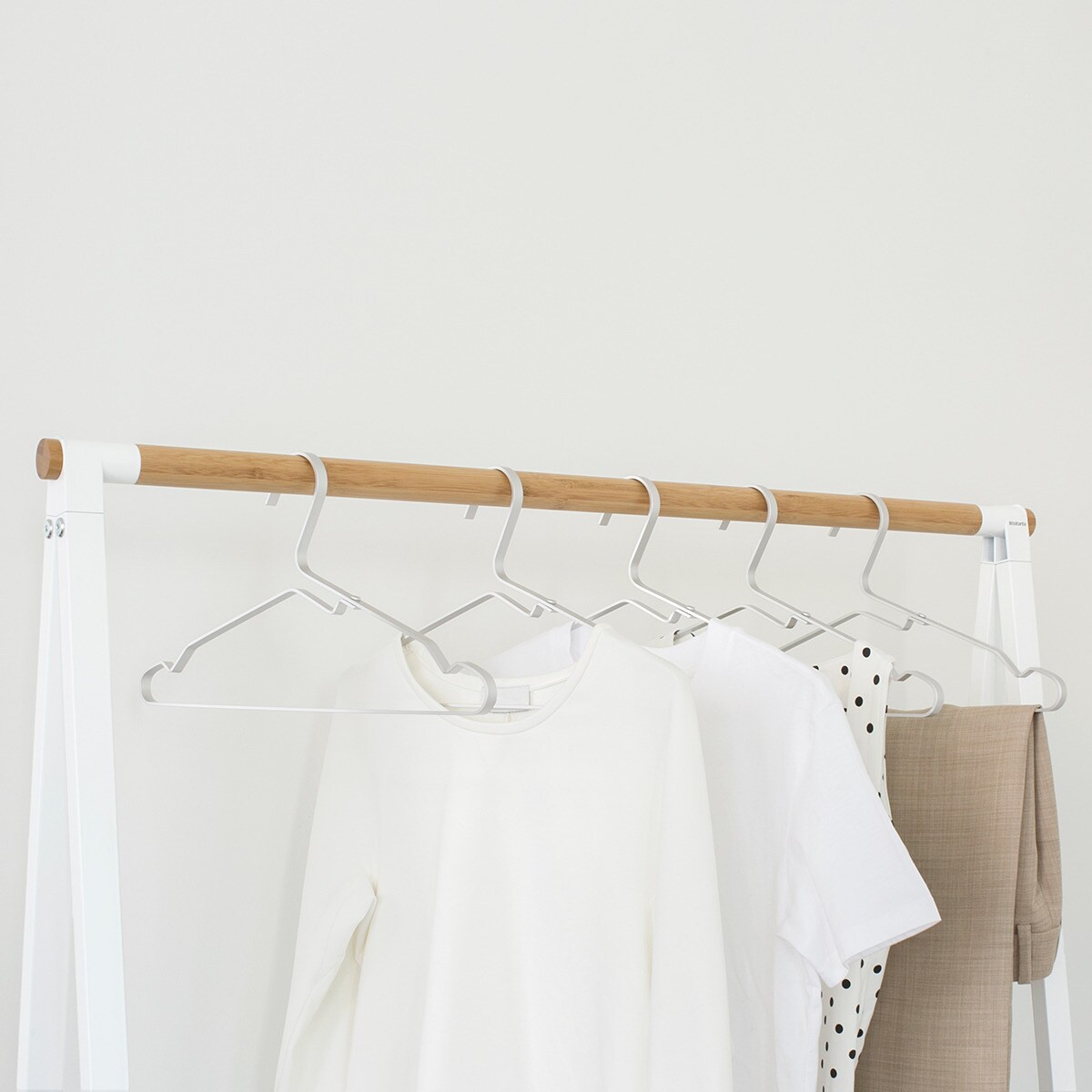 Porta-cabides Linn Brabantia Branco-7