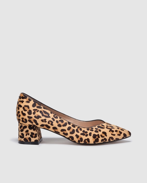 zapatos leopardo mujer