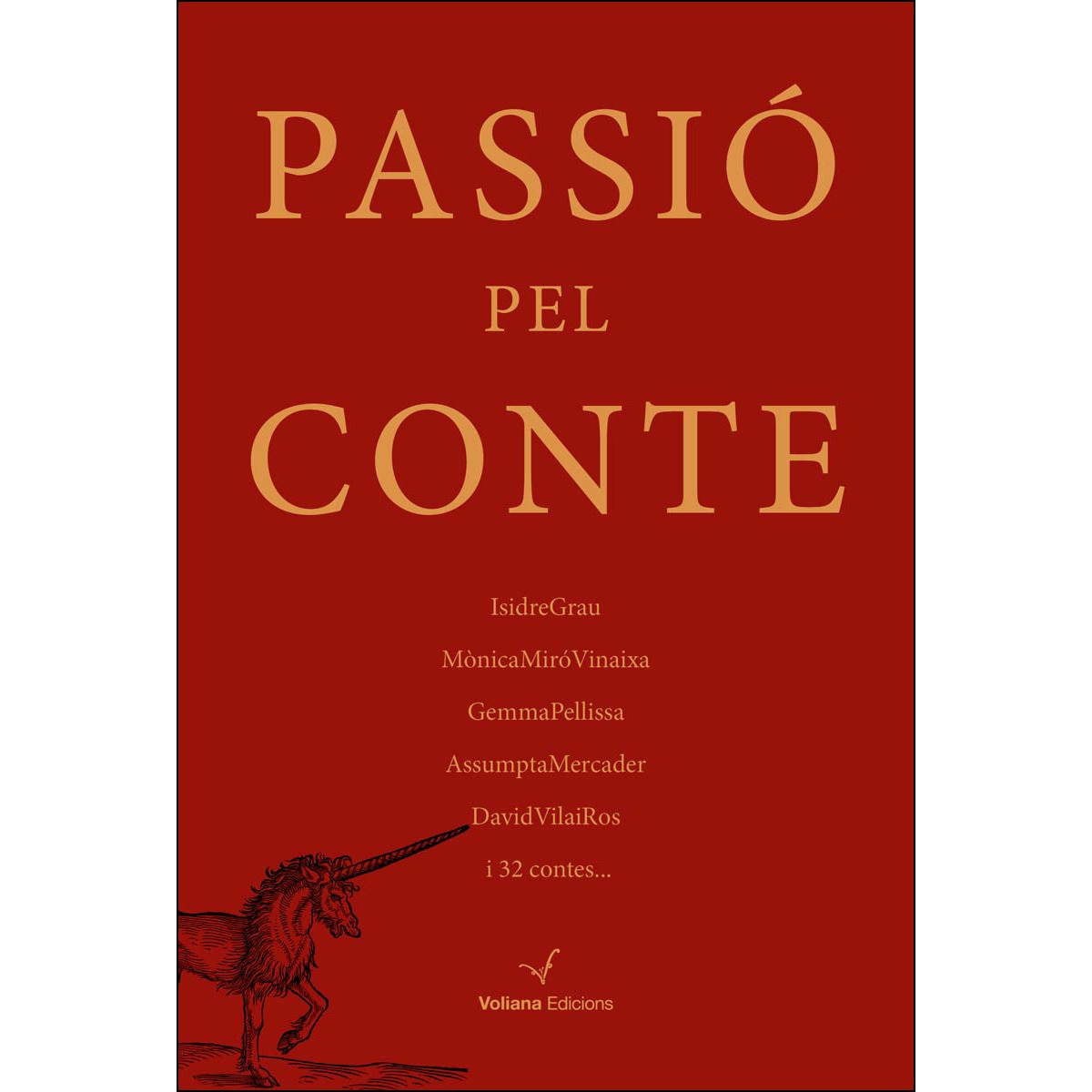 Passió pel conte(Tapa blanda) 1