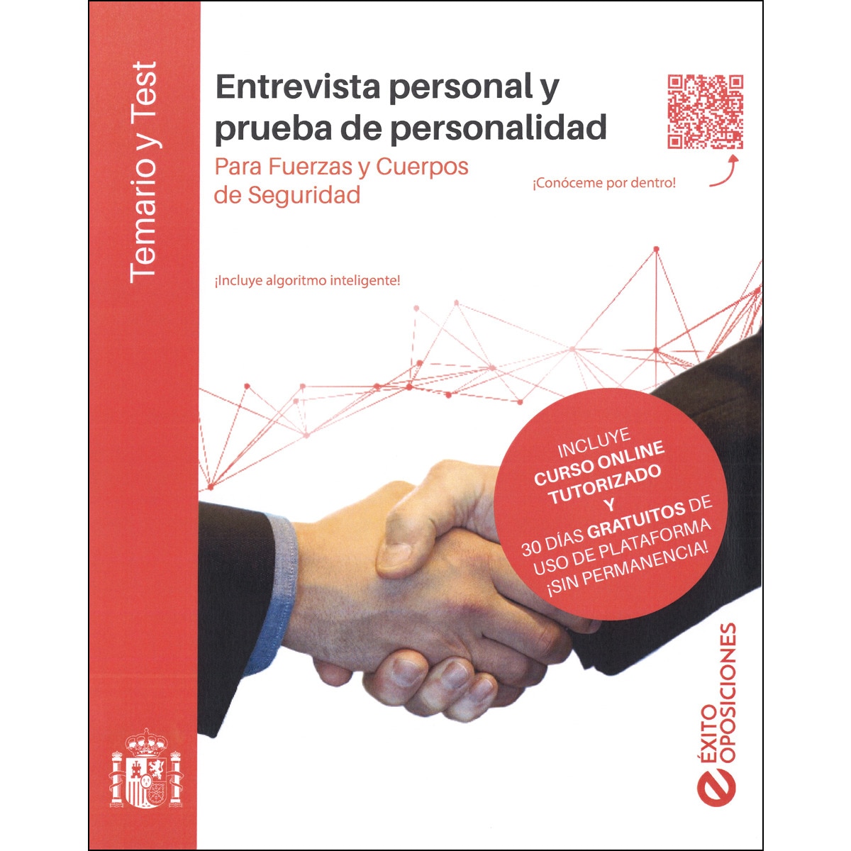 Imagem 0 de Entrevista Personal Y Prueba De Personalidad Para Fuerzas Y Cuerpos De Seguridad