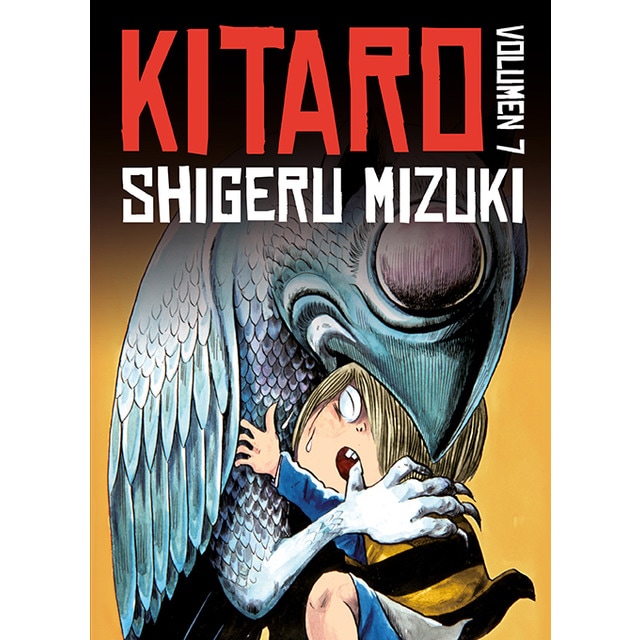 Imagem 0 de Kitaro 7 (Capa mole com abas)