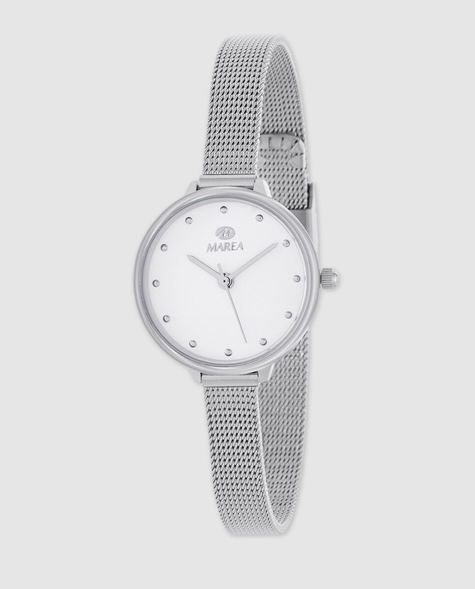 Reloj de mujer Marea B353081 de malla de acero · Marea · El Reloj de mujer Marea B353081 de malla de acero · Marea · El