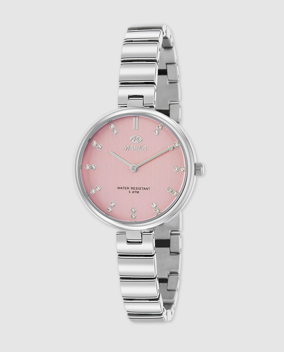 Reloj de mujer Marea B541401 de acero · Marea · El Corte Inglés MAREA WATCHES Reloj Mujer 5Atm Seiy120