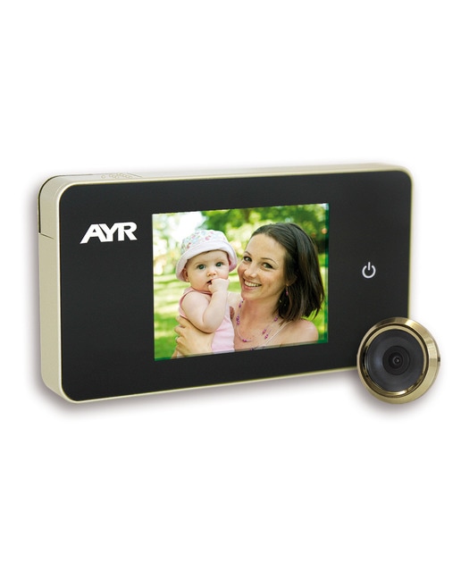Imagen 0 de Mirilla Digital AYR-756 con LCD 2,6'' (6,60 cm)
