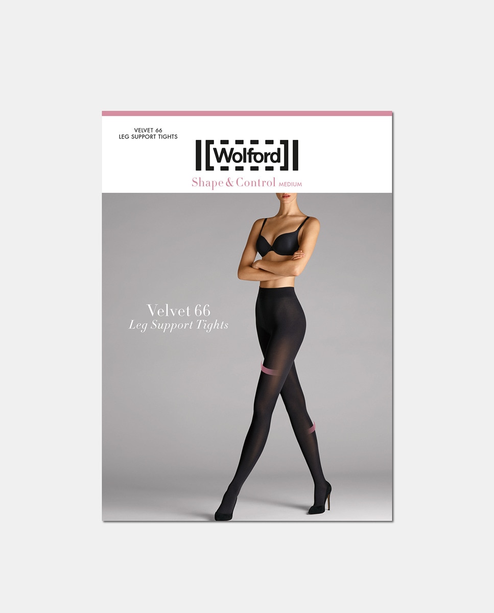 Imagem 0 de Collants redutores Wolford de 66 deniers opacos
