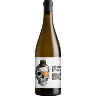 Vinho Branco de Espanha Valdeorra Godello garrafa 75 cl - The Orange Republic