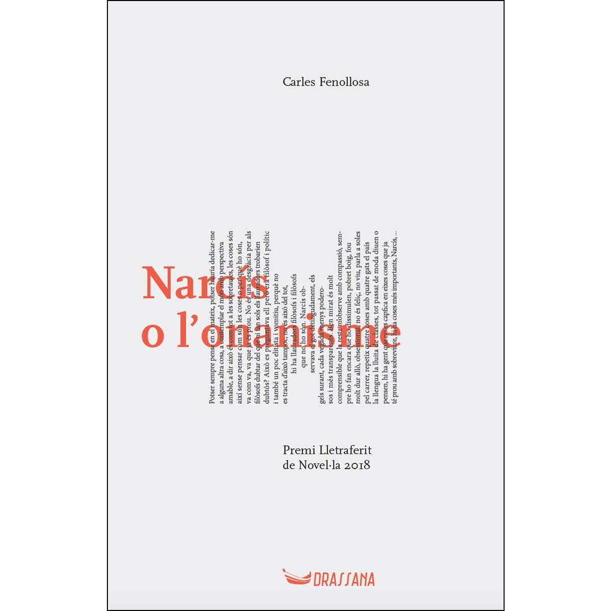 Narcís o l'onanisme(Tapa blanda) 1