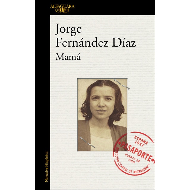 Imagen 0 de Mamá (Tapa blanda)