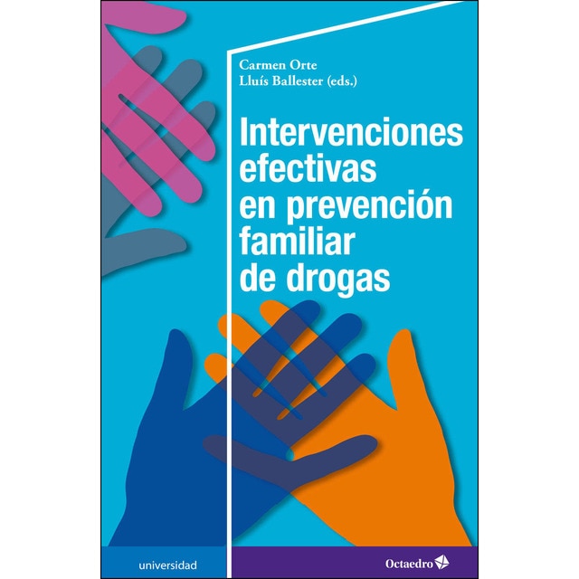 Imagen 0 de Intervenciones efectivas en prevenci—n familiar de drogas: 2nd international workshop on the strengthening families program (Tapa blanda)