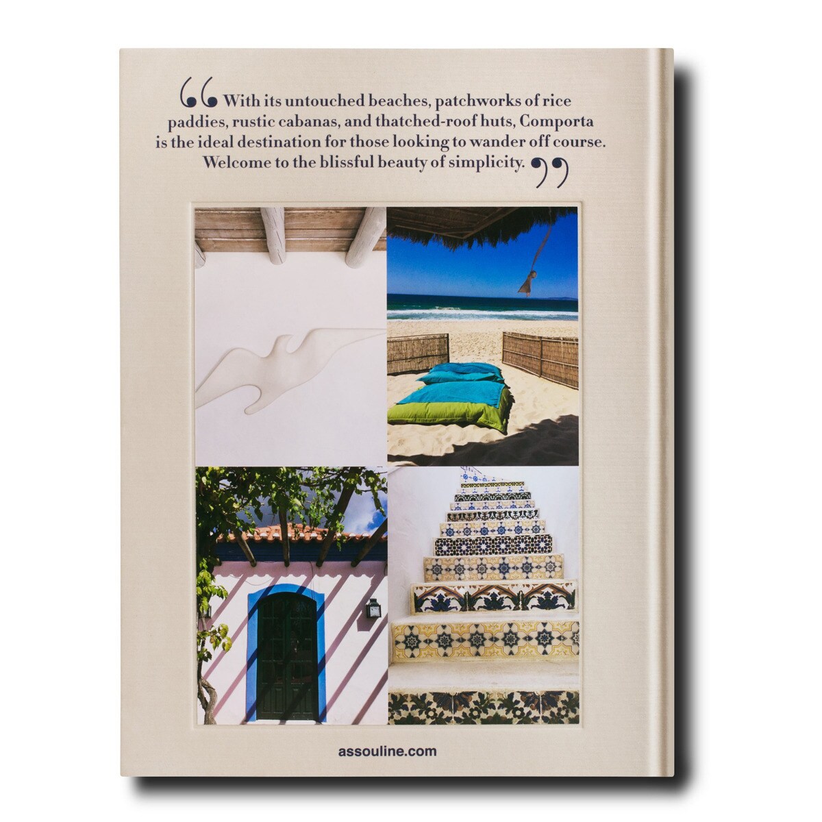 Comporta bliss 2