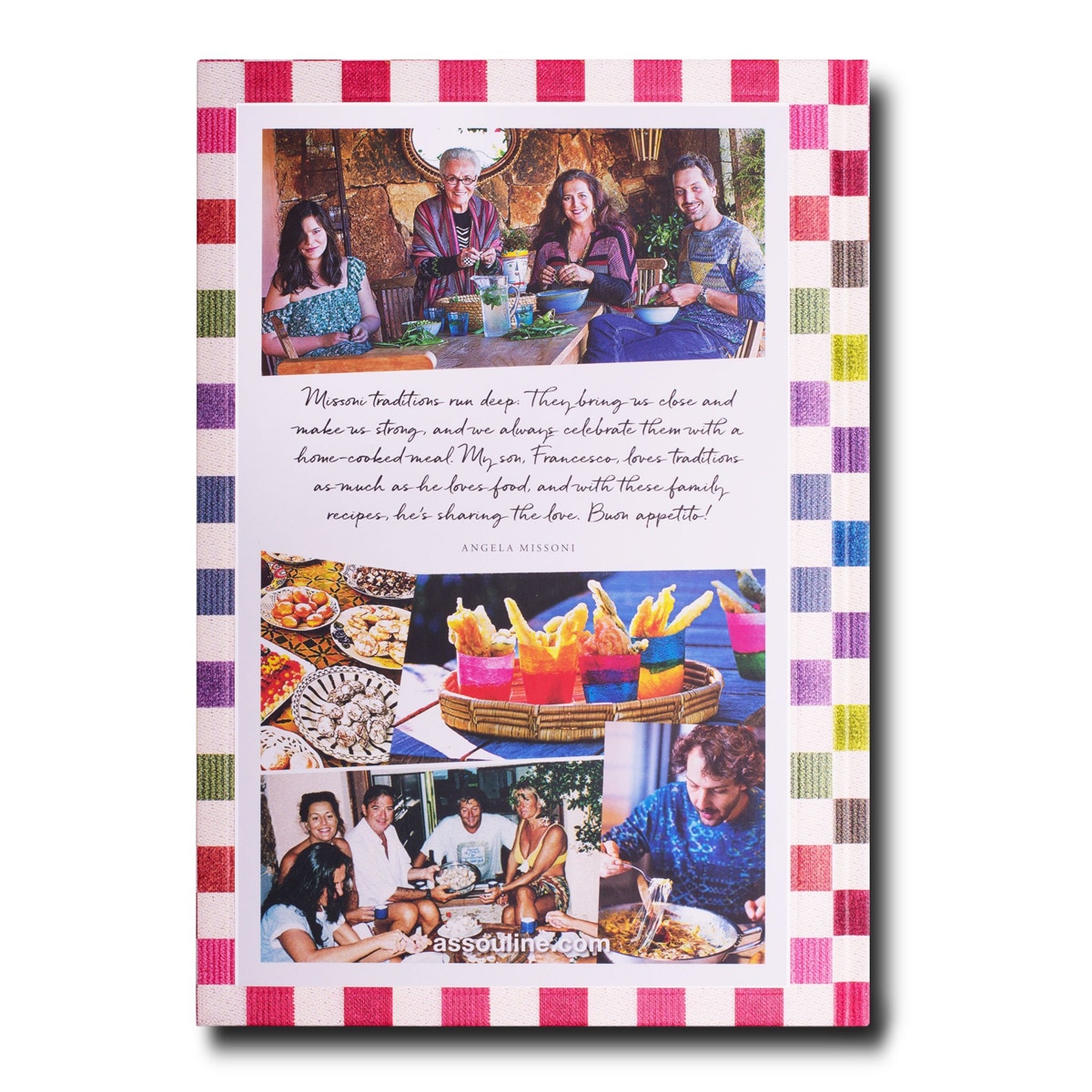 The Missoni family cookbook 3