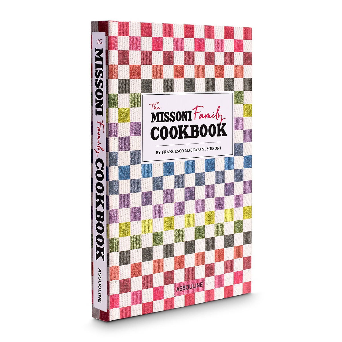 Imagem 0 de The Missoni family cookbook