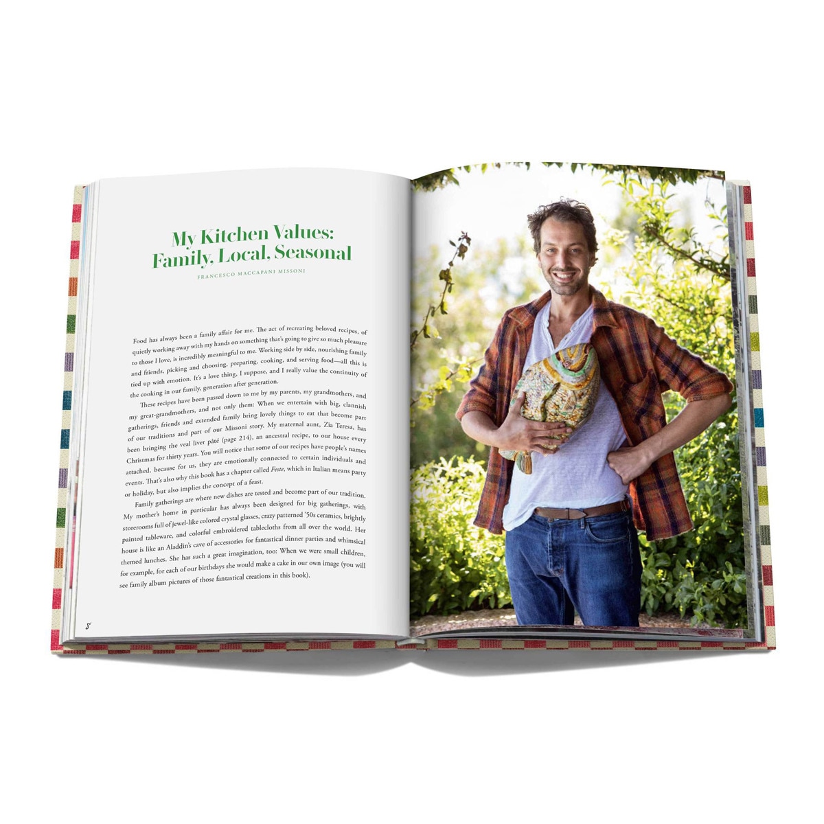 The Missoni family cookbook 4