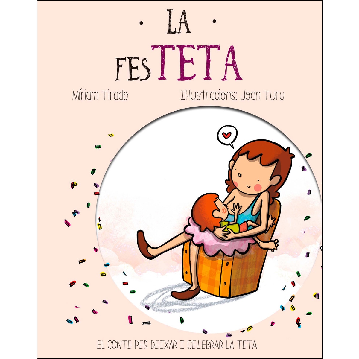 La fesTETA (Capa dura) 1