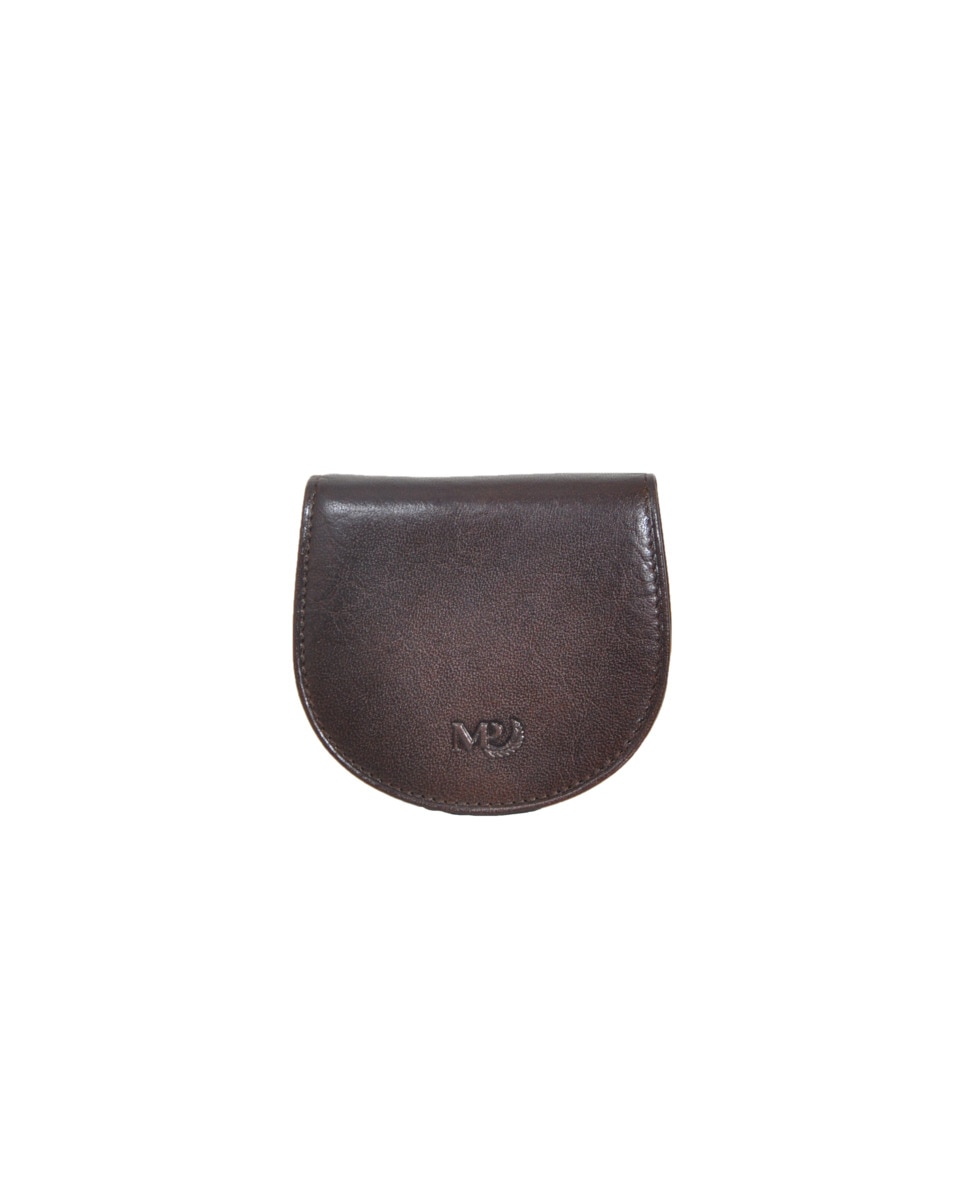 Porta Moedas de Homem Tagus by MP em Pele Preta 1