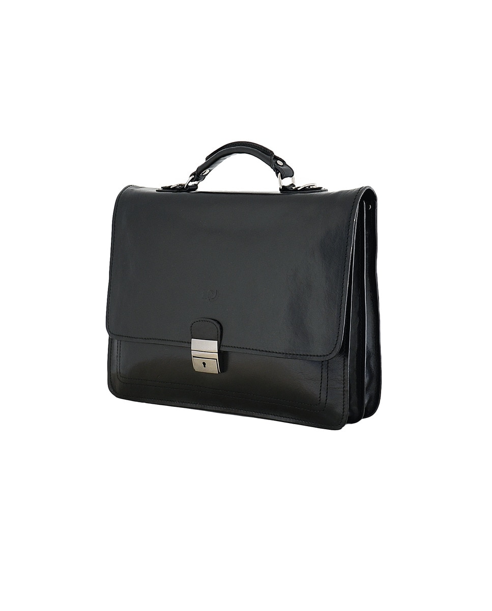 Imagem 0 de Pasta Arizona by MP em Pele Preto