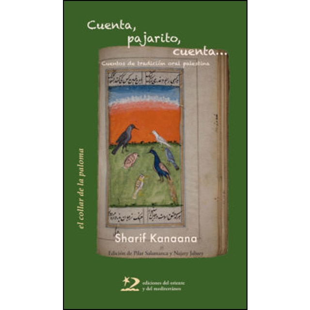 Cuenta. Pajarito. Cuenta-- 1