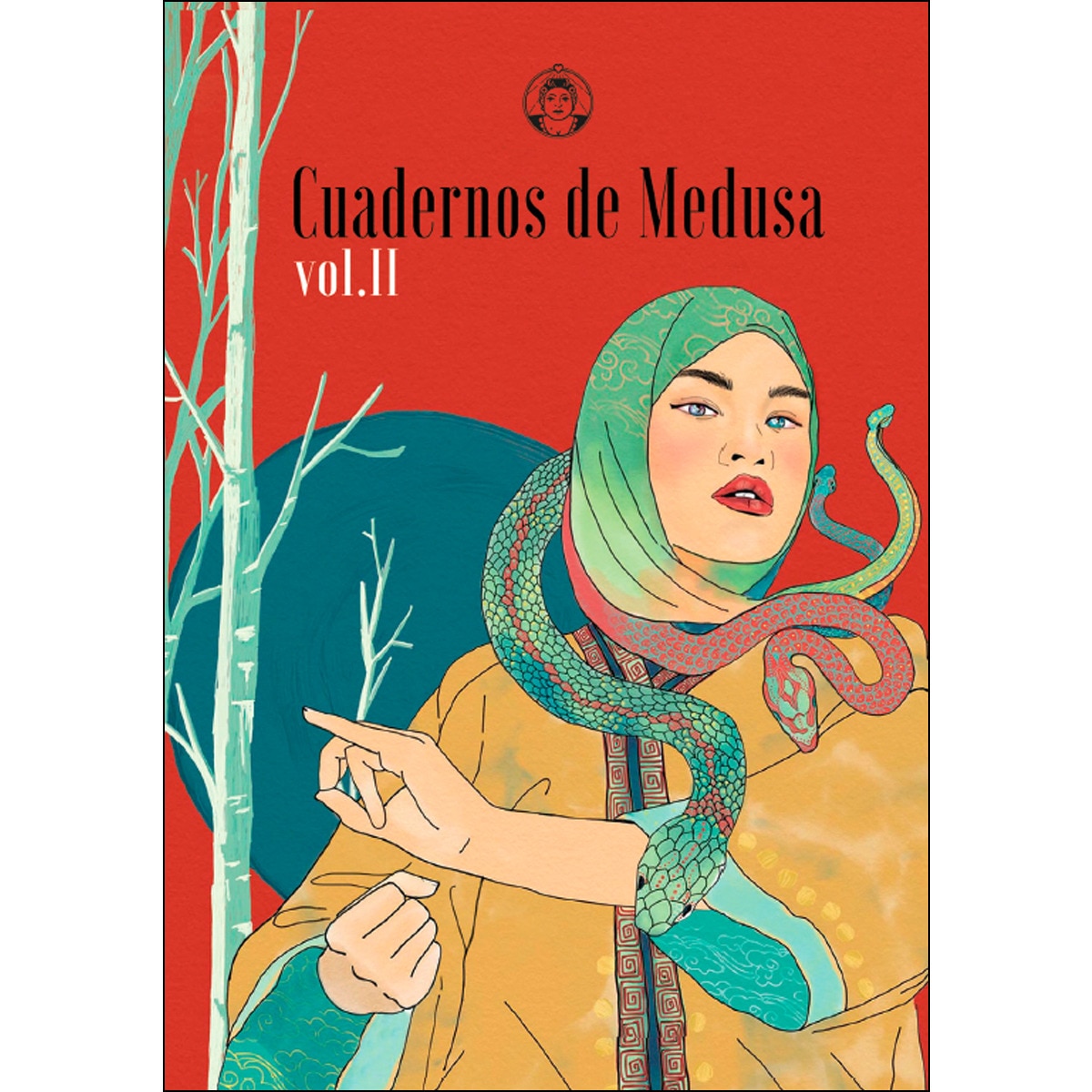 Imagen 0 de Cuadernos de medusa, vol ii (Tapa blanda)
