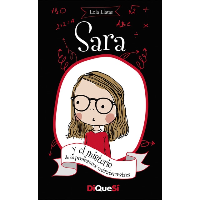 Imagen 0 de Sara y el misterio de los profesores extraterrestres