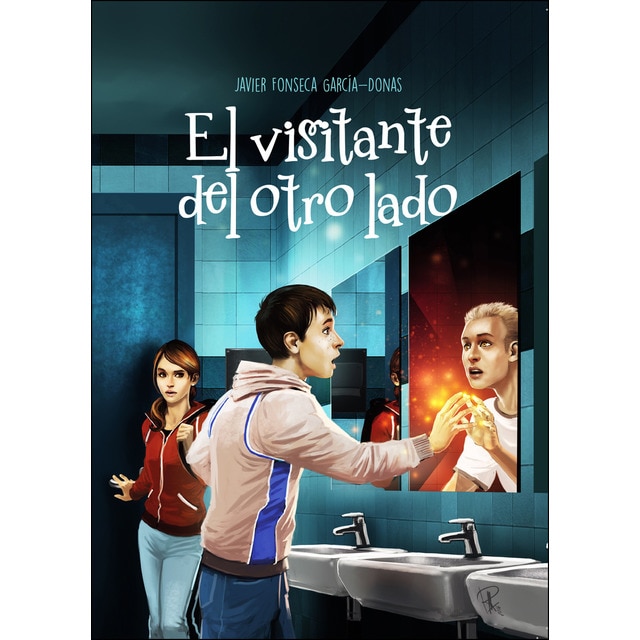 Imagen 0 de El visitante del otro lado (Tapa blanda)