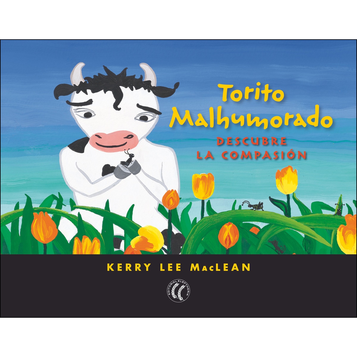 Imagem 0 de Torito malhumorado descubre la compasión(Tapa dura)