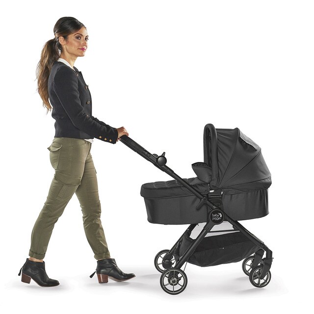 Baby Jogger City Tour LUX Cochecito de viaje compacto | Cochecito de bebé ligero con bolsa de transporte estilo mochila, perfecto para viajes, pizarra Baby Jogger City Tour LUX Cochecito de viaje compacto | Cochecito de bebé ligero con bolsa de transporte estilo mochila, perfecto para viajes, pizarra