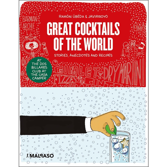 Imagem 0 de Great Cocktails Of The World