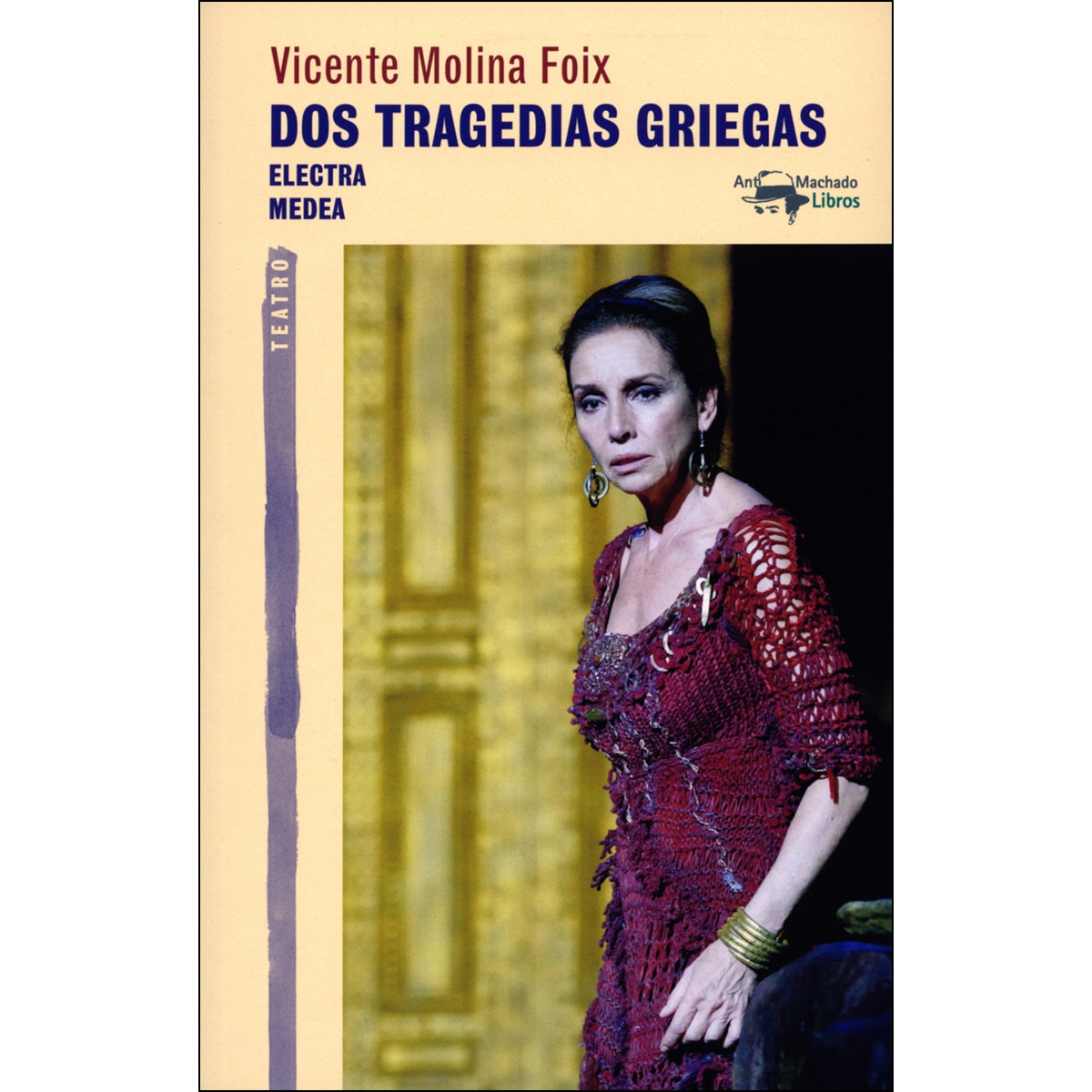 Dos tragedias griegas: Electra - Medea (Capa mole com abas) 1