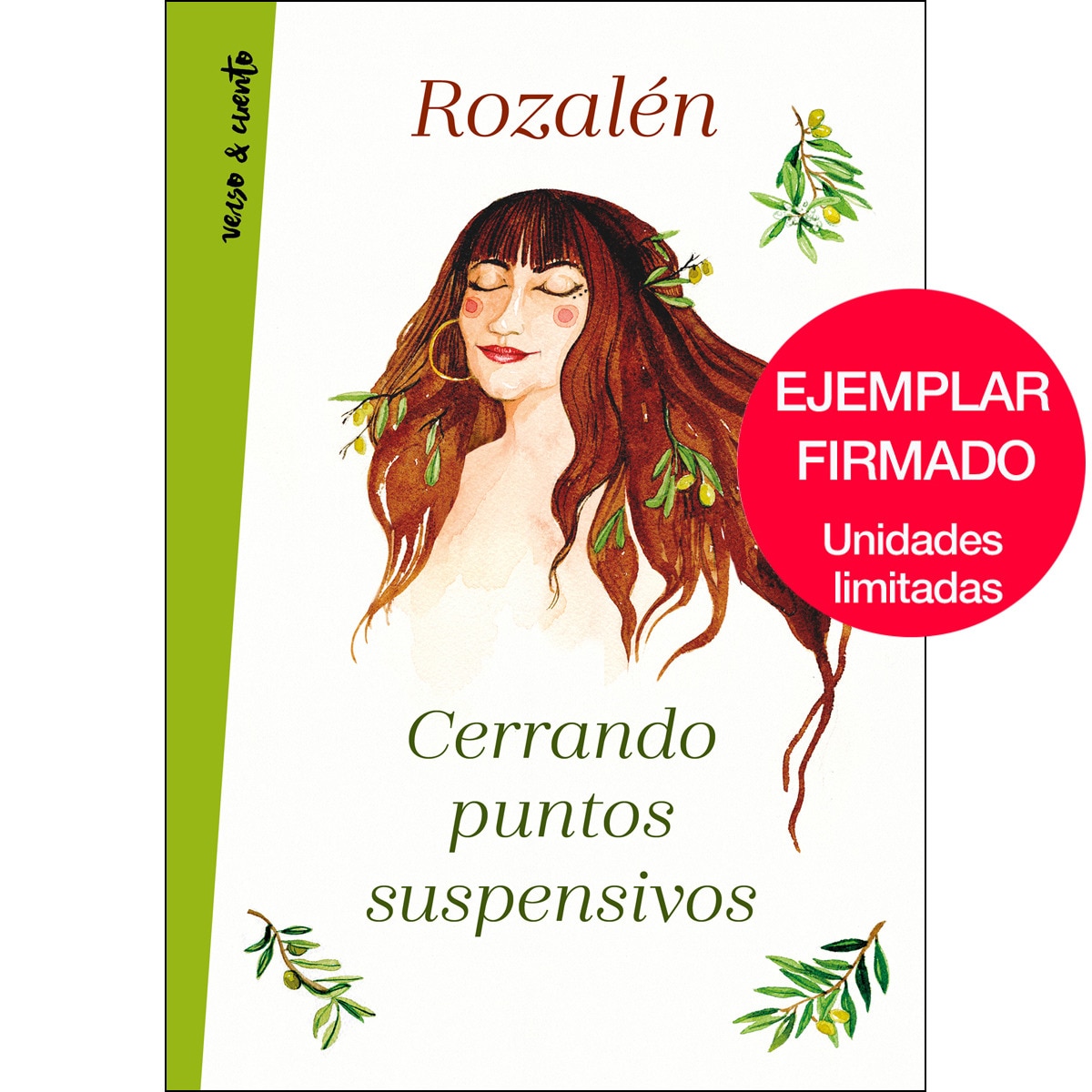 Imagem 0 de Cerrando puntos suspensivos (Tapa blanda)