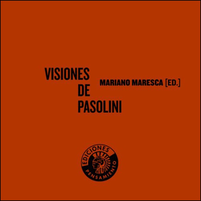 Imagem 0 de Visiones de Pasolini (Capa mole)
