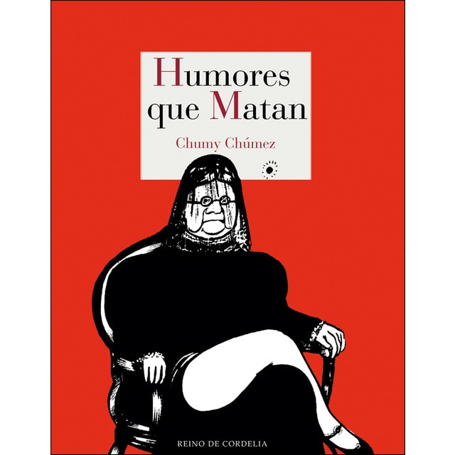 Imagen 0 de Humores que matan (Tapa dura)