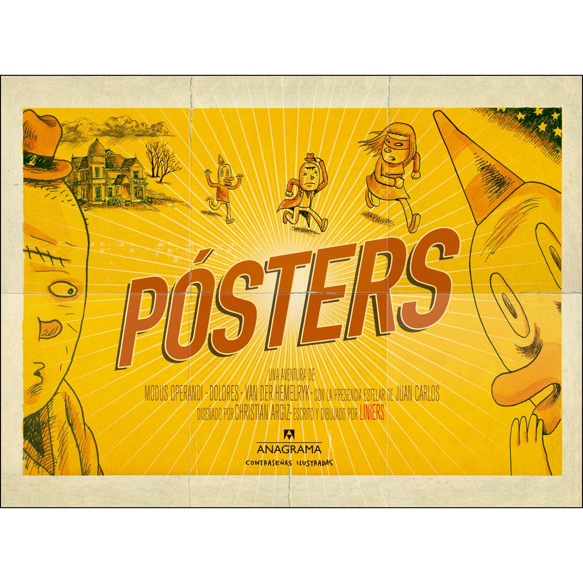 Pósters(Tapa blanda) 1