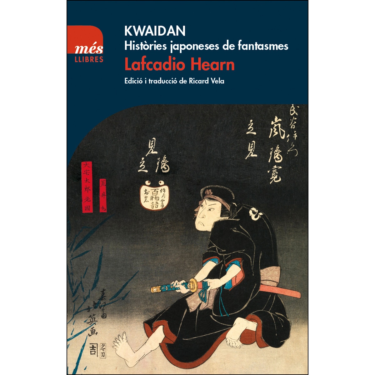 Imagem 0 de Kwaidan: Històries japoneses de fantasmes(Tapa blanda)