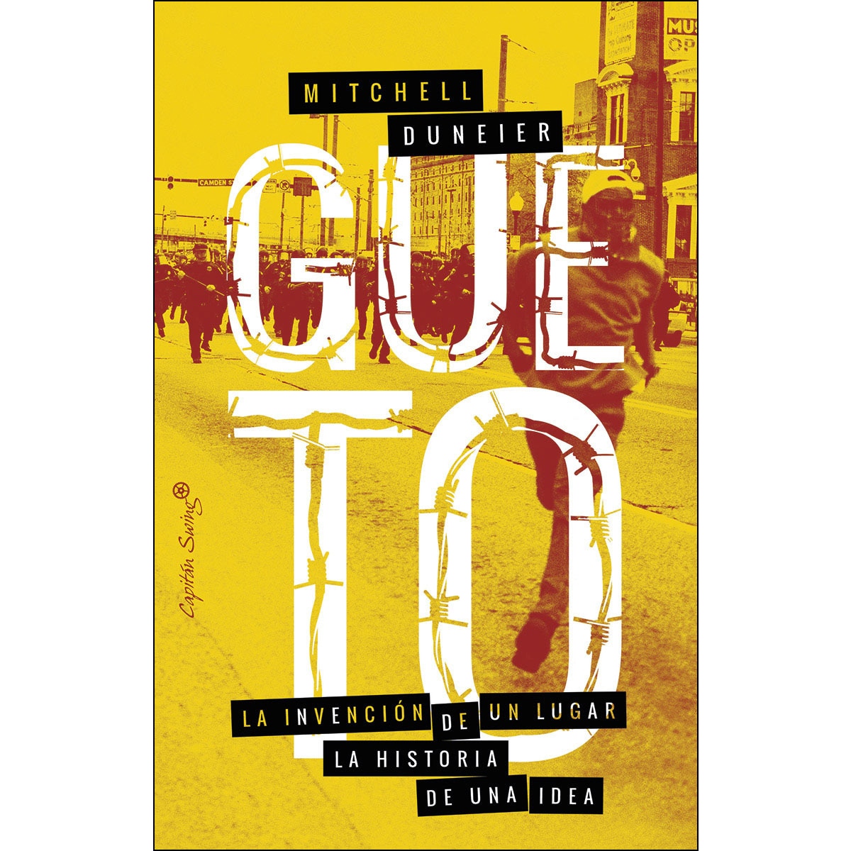 Gueto(Tapa blanda) 1