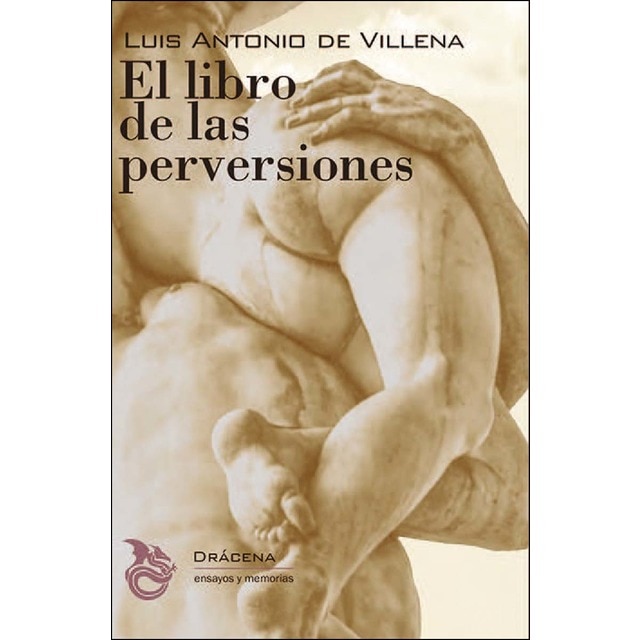 Imagen 0 de El libro de las perversiones (Tapa blanda)