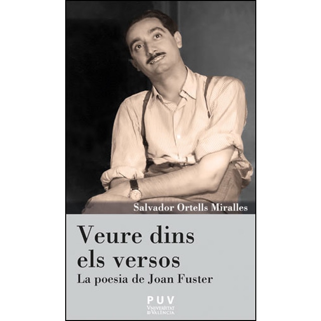 Imagem 0 de Veure dins els versos: La poesia de Joan Fuster (Capa mole)