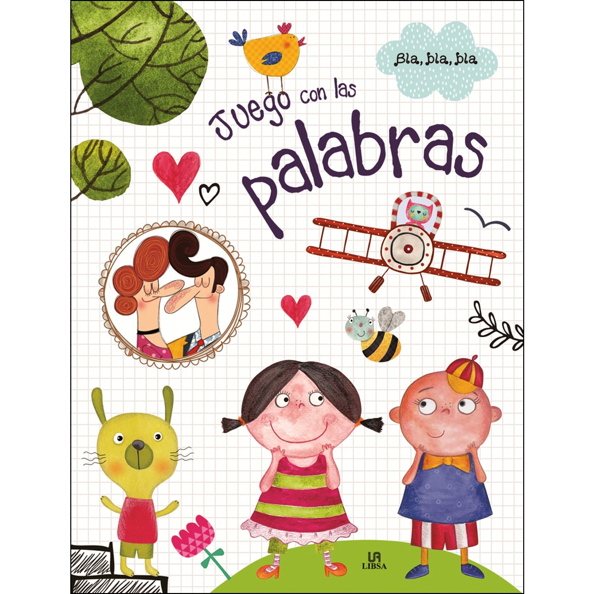 Juego con las Palabras (Capa dura) 1