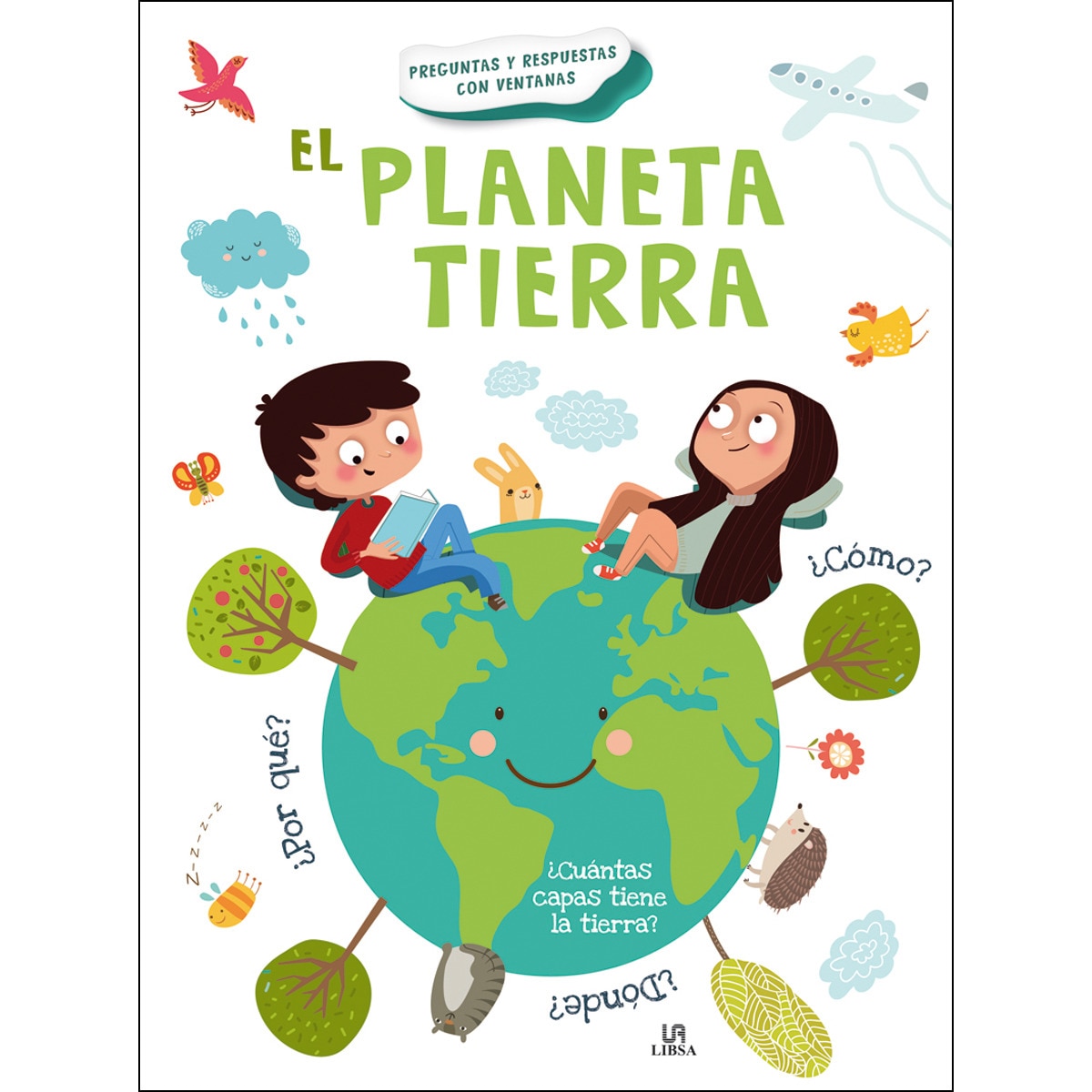 El Planeta Tierra  (Tapa dura) 1