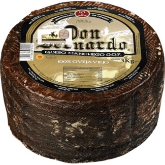 Queijo Manchego Ouro - Don Bernardo