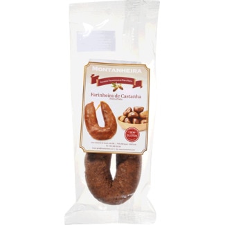 Farinheira de Castanha de Porco Preto unidade 180 g - Montanheira