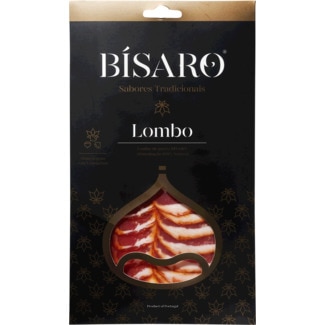Lombo de Porco em Fatias embalagem 70 g - Bísaro