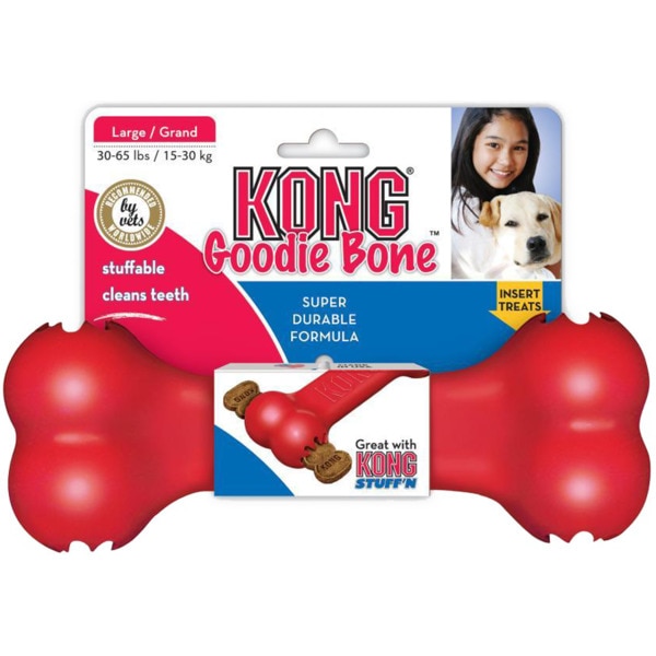 Brinquedo para Cão Goodie Bone Grande embalagem 1 unidade