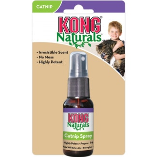 Catnip Spray embalagem 1 unidade - Kong Naturals