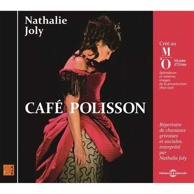 Imagen 0 de Cafe Polisson (CD)